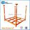 Metal truck tire stacking pallet for sale
