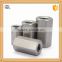 long hex stainless steel carbon steel aluminum coupling nut