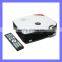800x600 Native Resolution 2000:1 Contrast 2 x HDMI LED PH5 Projector