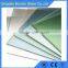 Reflective glass for curtain wall