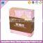 Recyclable custom makeup box set made in China