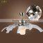 240v AC Cheap Price Cooling Fan with Light