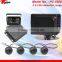 PS-5500 heavy dutyanti-collision radar system compatible with LCD monitor display,0.3-3.8m sensor detection
