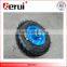 8 inch pneumatic rubber wheel 2.50-4 rubber tires
