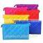 Factory wholesaler woman gift cosmetic bag many colors choose