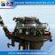 China Supplier YONGBANG Boat Engine YB-T15 BML Long Shaft 2 stroke 15HP Outboard Motor
