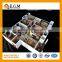 Lighting Real Estate Building Layout Mode , Miniature Architectural Model Maker