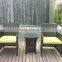 Cheap Modern Ratan Outdoor Garden Furniture from China