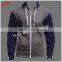 2016 men wholesale customized high quality fitness Zip Up Hoodie stringer gym mens hoodies