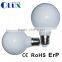 E27 LED Globe light G125 Glass bulb 360degree CE RoHS Epistar chip G125 2835SMD 10W 900lm LED G125 bulb lights