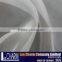 Spun Polyester Plain Voile Fabric Sheer Fabric