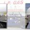 Tanker Monitoring Natural Gas Truck Rear View Anti-explosion Camera