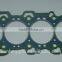 high quality cylinder head gasket for SUZUKI K10 OEM NO.11141-75F00