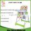 2016 Promotion New Design Foldable Monogram Modern Colourful Cute Cheap Portable High Chair