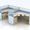 American Workstation Designs Modern Space Saving Small Office Cubicles(SZ-WS608)