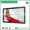 32 inch Exhibition Promotion Screen floor stand lcd touch screen advertising display