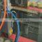 glass double edging machine with casting iron cabinet