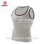 hot sell Sublimation tank vest gym /stringer vest gym