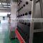 high efficient glass washing machine