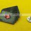 Playing Cards Shape Metal Rivet Badges -- MT3758