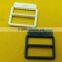 Zinc Alloy Material Metal Slider Buckles For handbag -- MZ4189