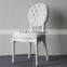 2015 Year Wooden modern leather french style Louis Dining Chair
