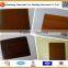 color steel with wood grain