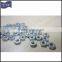 m2.5 din 934 steel hex nut ( DIN934)