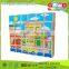 2015 Hot Sale Children Colorful Wooden Blocks,Wooden Block Puzzle Toys,Kids Wooden Blocks