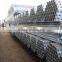 Anti-corrosion Galvanized ERW and Seamless Steel Pipe / Steel Tube