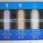 Multi-function dimmable touch led table lamp with calendar / dimmable led table lamp CE,RoHS Cert