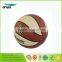 Fashion standard cheap custom leather basketballs
