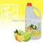 Wholesale Bubble Tea Orange Fruit Flavour Concentrated Syrup For Drinks