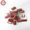 polypropylene film cap /CBB21 0.22uf 160vdc china capacitor manufacture