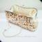 2015 New Evening Bags Fashion Brand New Flower Lady Crystal Evening Bags