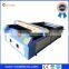 co2 laser cutting bed for nonmetal laser cutting on acrylic fabric