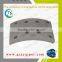 High quality useful Hangzhou Steam rear brake lining