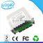 FTTH PLC 1x8 optical splitter Pigtail Insert card Splitter 1 16 price