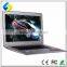 Most Popular OEM 14 inch used laptop 4GB DDR3 160GB HDD Windows7 OS Laptop Computer