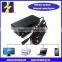 100W AC100v-240v/DC12V Input USB universal laptop adapter with car charger