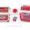 Hot sale B/O plastic household appliances vacuum cleaner for kids