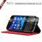 For Blackberry Classic Q20 mobile phone pu leather case with stand