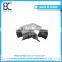 ST-11 Ex factory price slotted pipe end cap