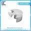 handrail slot pipe stainless steel end cap