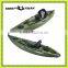 2015 New fishing kayak with rotomolded plastic boat from Cool kayak China manufacturer wholesale