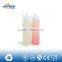 BPA free best selling 700ml color changing glass bottles