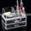 clear Acrylic drawer Jewelry Box