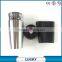 Glass Thermos Flask Water Coke Bottle
