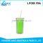 Top sale Customized 16oz Double Wall smoothie plastic cup
