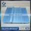 Square shape heat sink aluminum